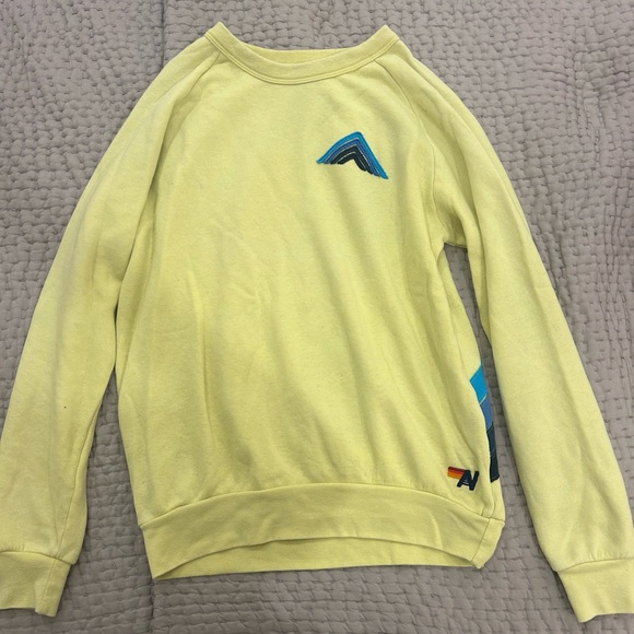 Aviator Nation Tops - AVIATOR NATION CREWNECK